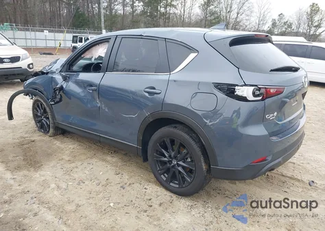 2023 Mazda Cx-5 2.5 S Carbon Edition from USA, damaged, VIN JM3KFBCM8P0277370